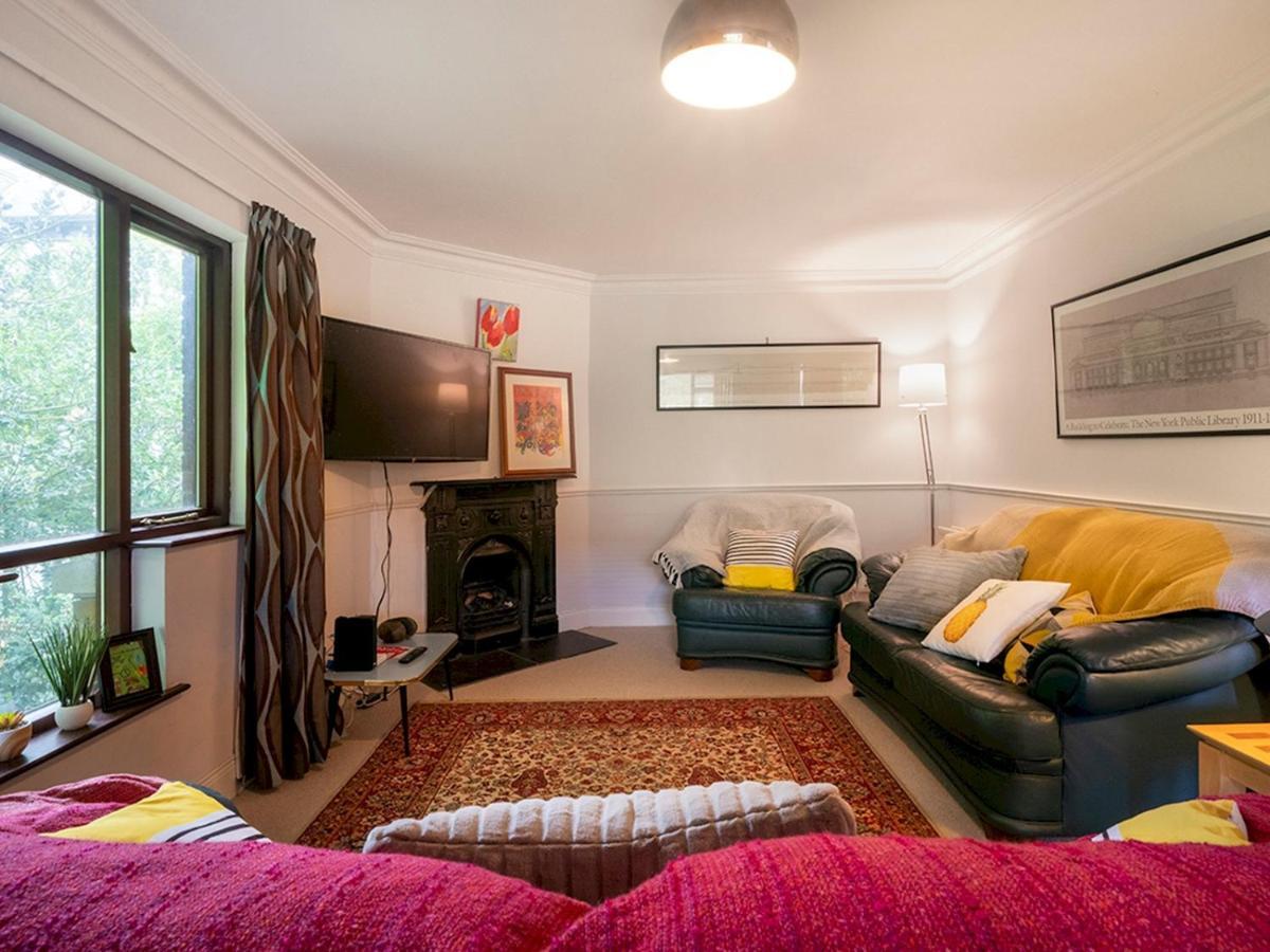 Pass The Keys Stunning 3 Bedroom Apt Leafy South Belfast With Lots Nearby Экстерьер фото