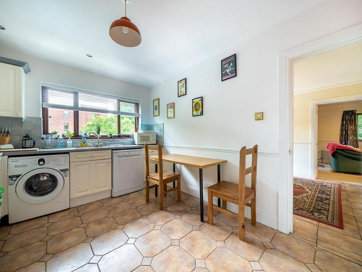 Pass The Keys Stunning 3 Bedroom Apt Leafy South Belfast With Lots Nearby Экстерьер фото