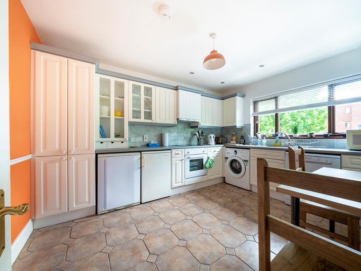 Pass The Keys Stunning 3 Bedroom Apt Leafy South Belfast With Lots Nearby Экстерьер фото